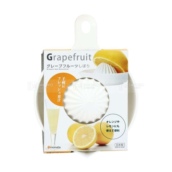 Dụng cụ vắt cam 230ml INOMATA-Chuỗi siêu thị Nhật Bản - MADE IN JAPAN Konni39 tại Việt Nam