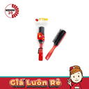 Lược chải tóc Sakura màu đỏ 21 cm