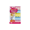 Set 5 mút rửa bát Kokubo 2 mặt