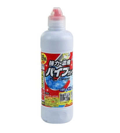 Dung dịch làm sạch các đường ống-Chuỗi siêu thị Nhật Bản - MADE IN JAPAN Konni39 tại Việt Nam