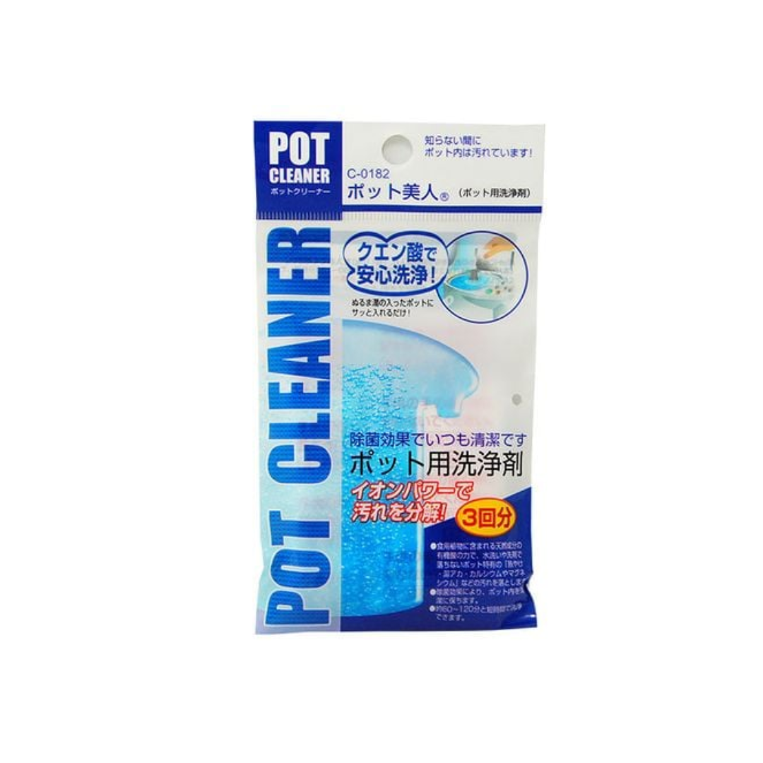 Viên vệ sinh cặn bám bình đun nước-hàng đồng giá Nhật Bản - MADE IN JAPAN Konni39 tại Việt Nam