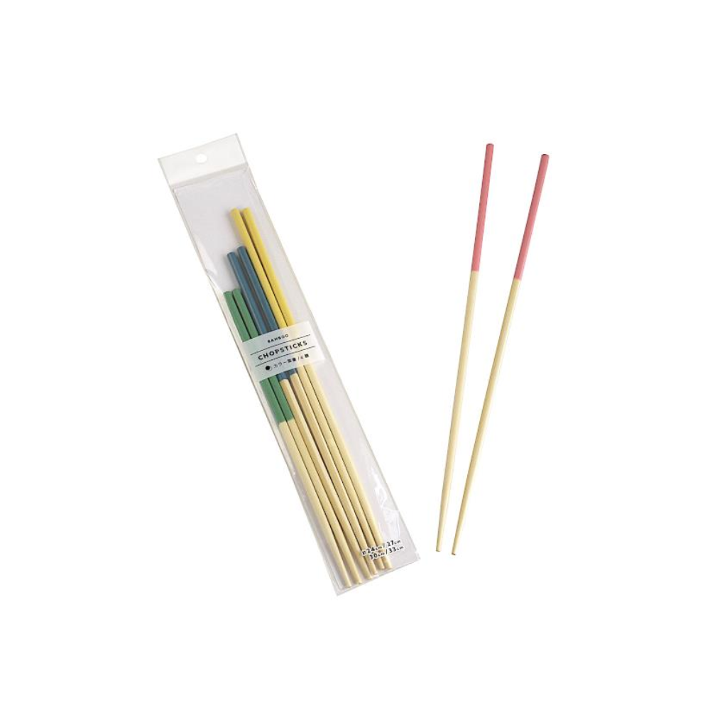 Đũa nấu set 4 đôi (24-27-30-33cm) -p10-Hàng Nhật đồng giá Konni39
