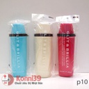 Bình đựng nước G&amp;B 400ml có cốc đậy