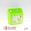 Hộp để thìa đũa Inomata gắn tường