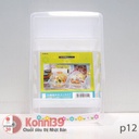 Khay nhựa Nakaya đựng đồ đa năng