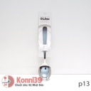 Thìa inox Echo Lilac 175mm