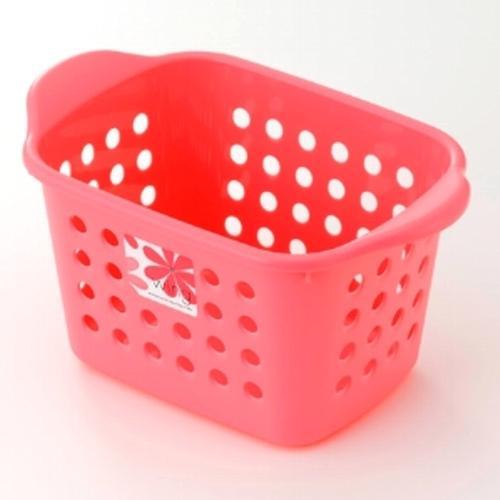 Giỏ nhựa 22x14x11cm(H)-Hàng Nhật nội địa uy tín Konni39