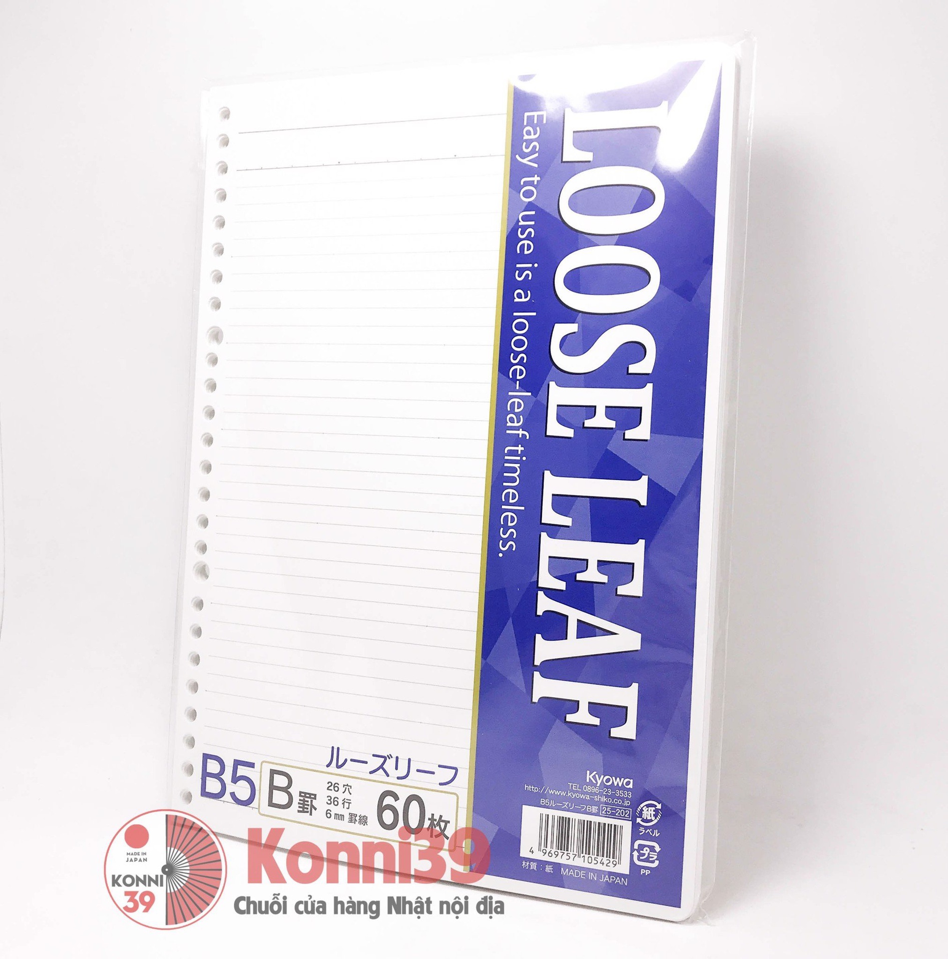 Vở lò xo 60 tờ