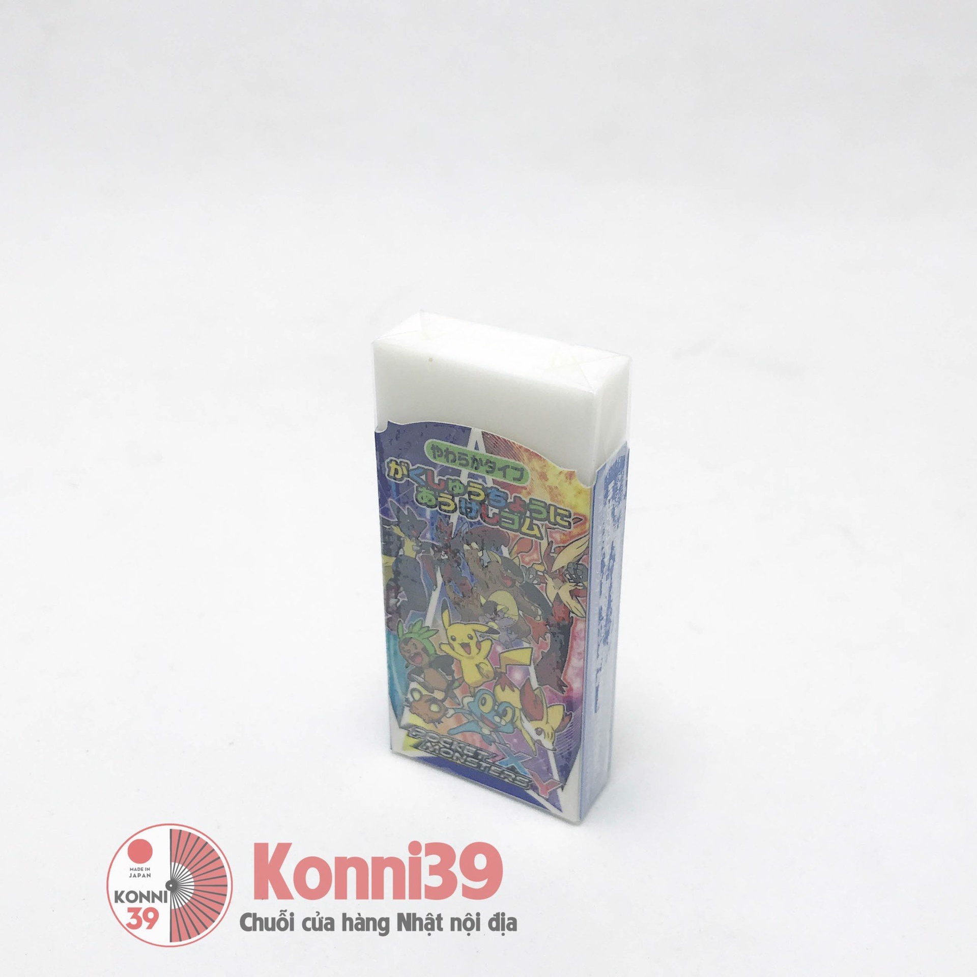 Tẩy Pokemon