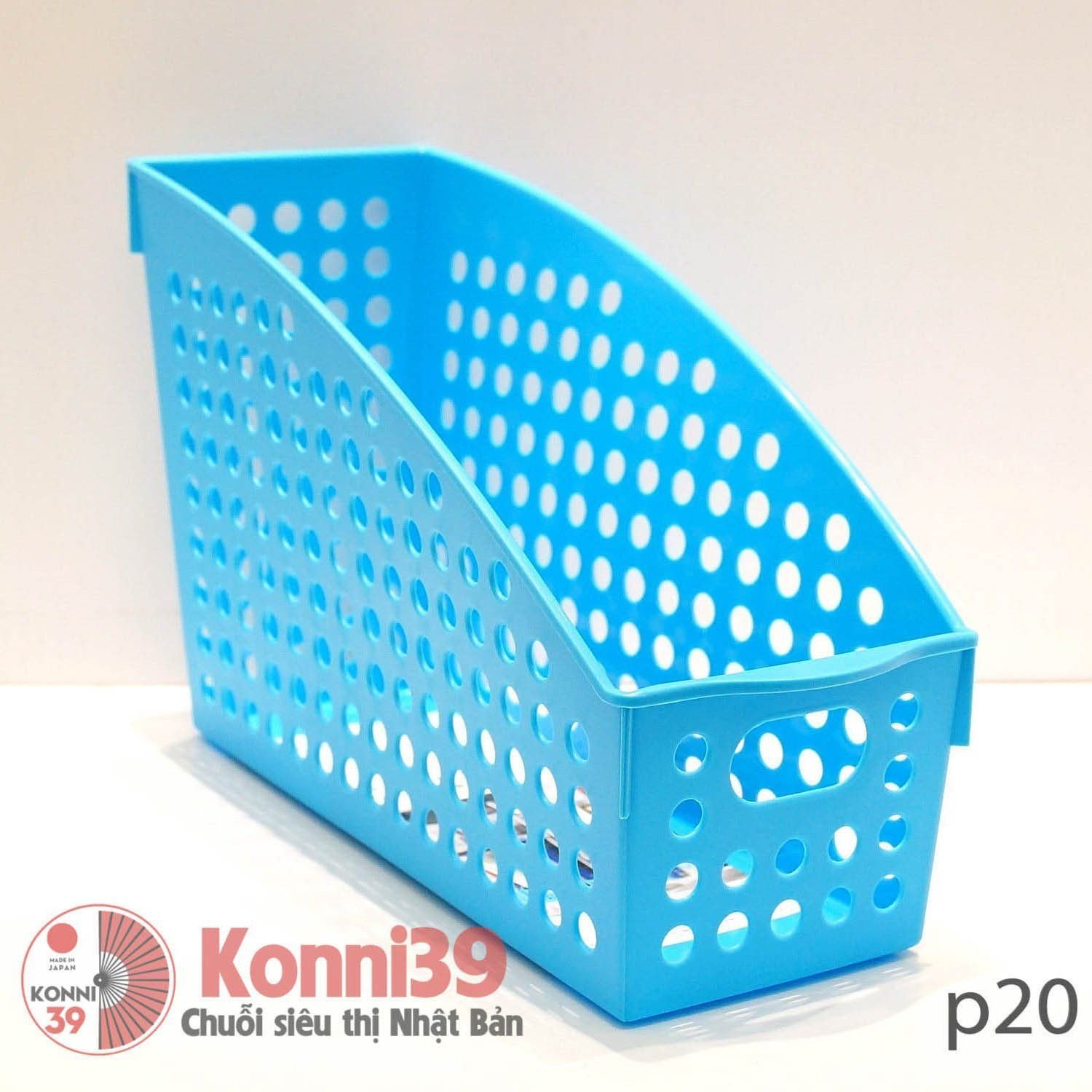 Khay đựng file INOMATA (vàng)-hàng đồng giá Nhật Bản - MADE IN JAPAN Konni39 tại Việt Nam