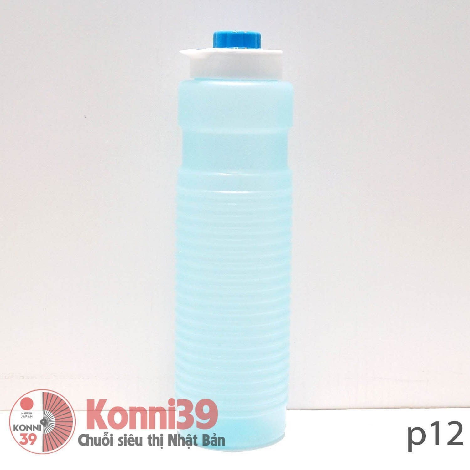 Bình đựng nước 1,1L SANADA-Chuỗi siêu thị Nhật Bản - MADE IN JAPAN Konni39 tại Việt Nam