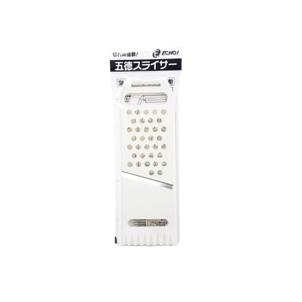 Dụng cụ mài và gọt rau củ 5 chức năng ECHO 