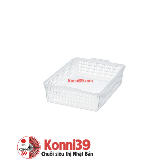 Khay nhựa trong Windy dài 35.2cm
