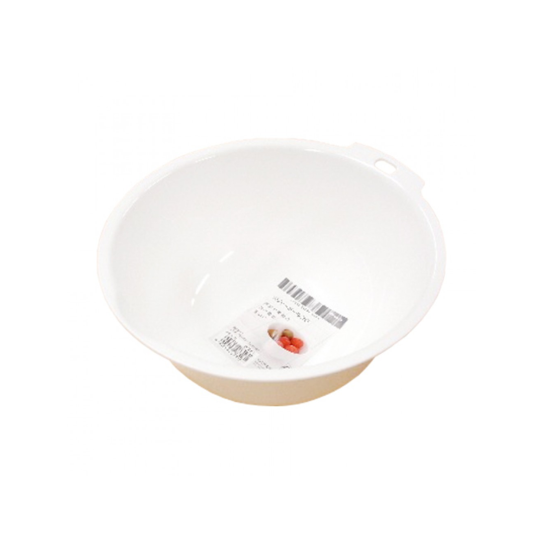 Chậu rửa nhỏ màu trắng 1,6L