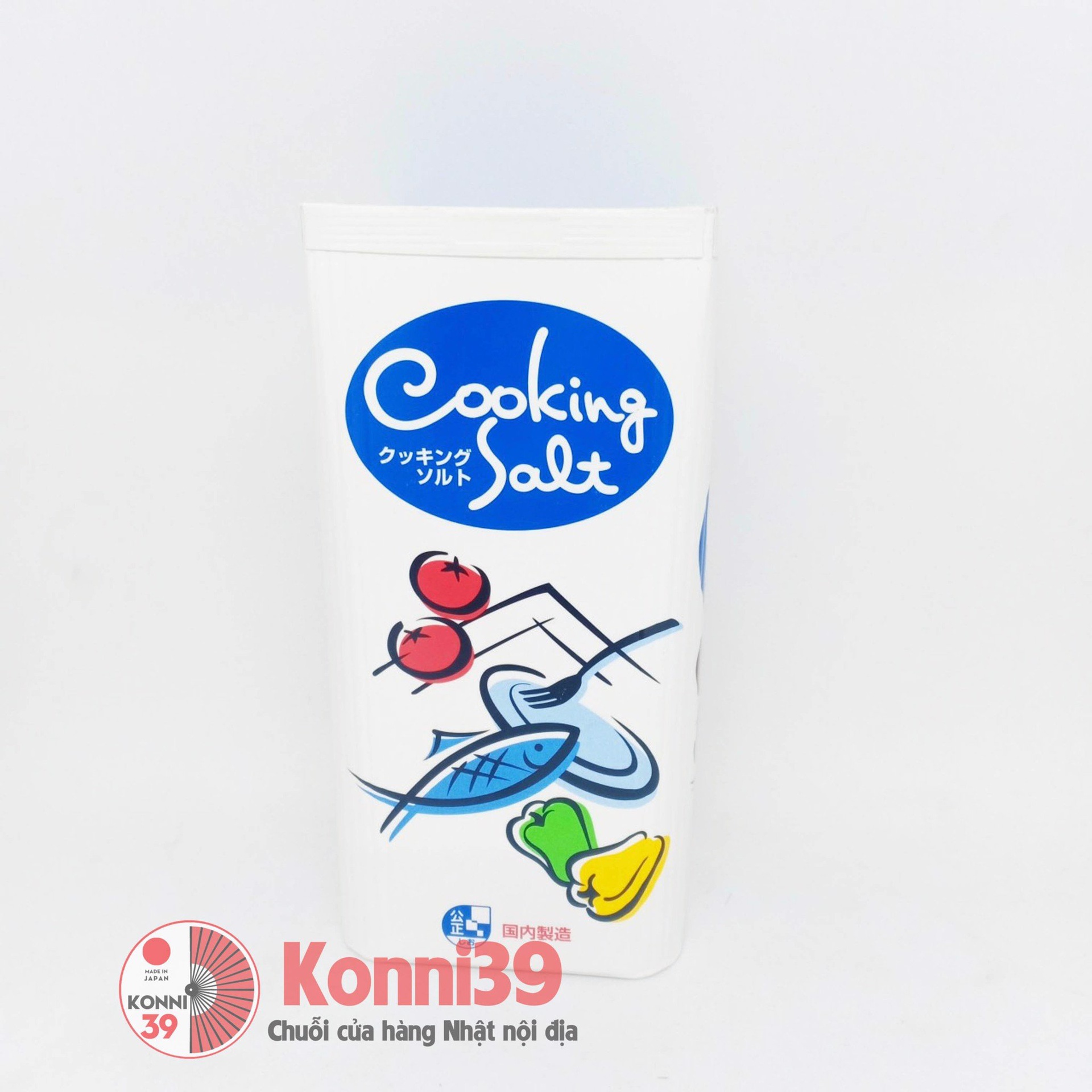 Muối ăn Cooking Salt 800g