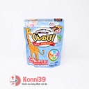 Bột hỗ trợ tăng trưởng Gunnobi 140g - vị cacao