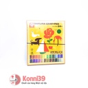 Bút sáp màu Sakura Cray-Pas hộp 24 màu