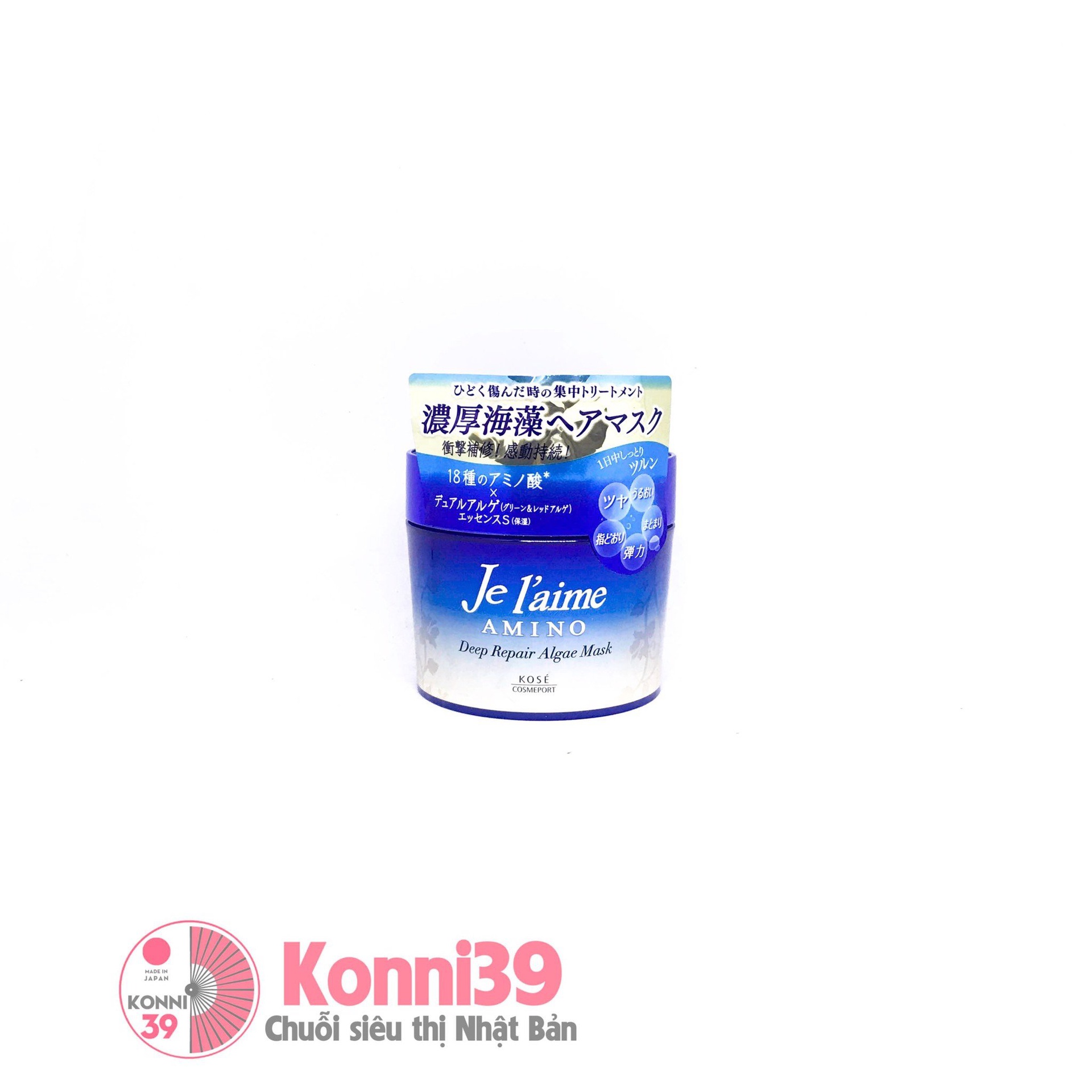 Ủ tóc Je l'aime Kose 200g