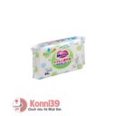 Giấy ướt Merries 64 tờ
