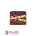 Socola Glico Winter Kuchidake Almond Peak 55g