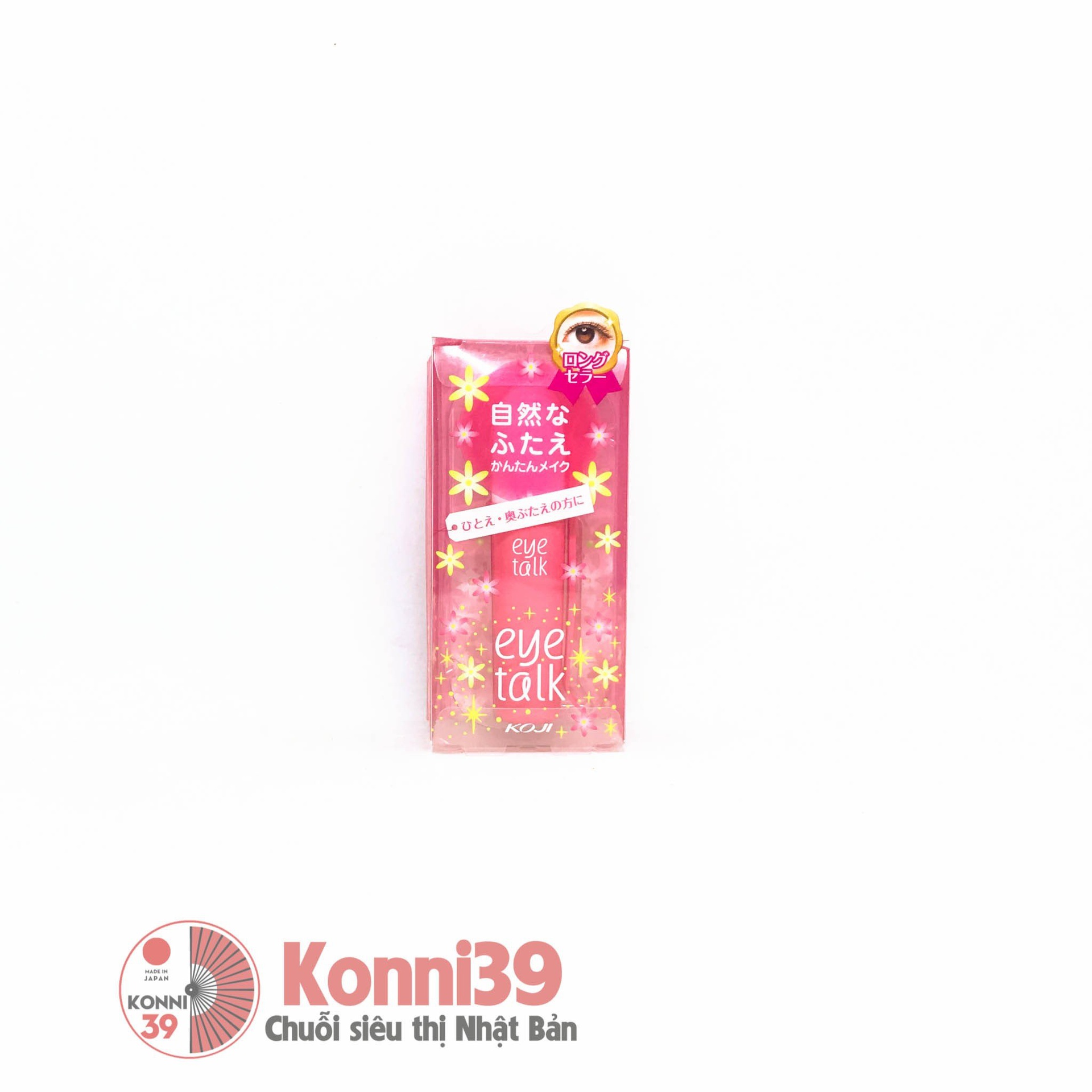 Keo dán tạo mí mắt Eyetalk 8ml