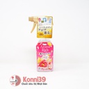 Xịt khử mùi làm thơm quần áo, đồ vải Lion Aroma Rich 280ml - hương hoa hồng Scarlet