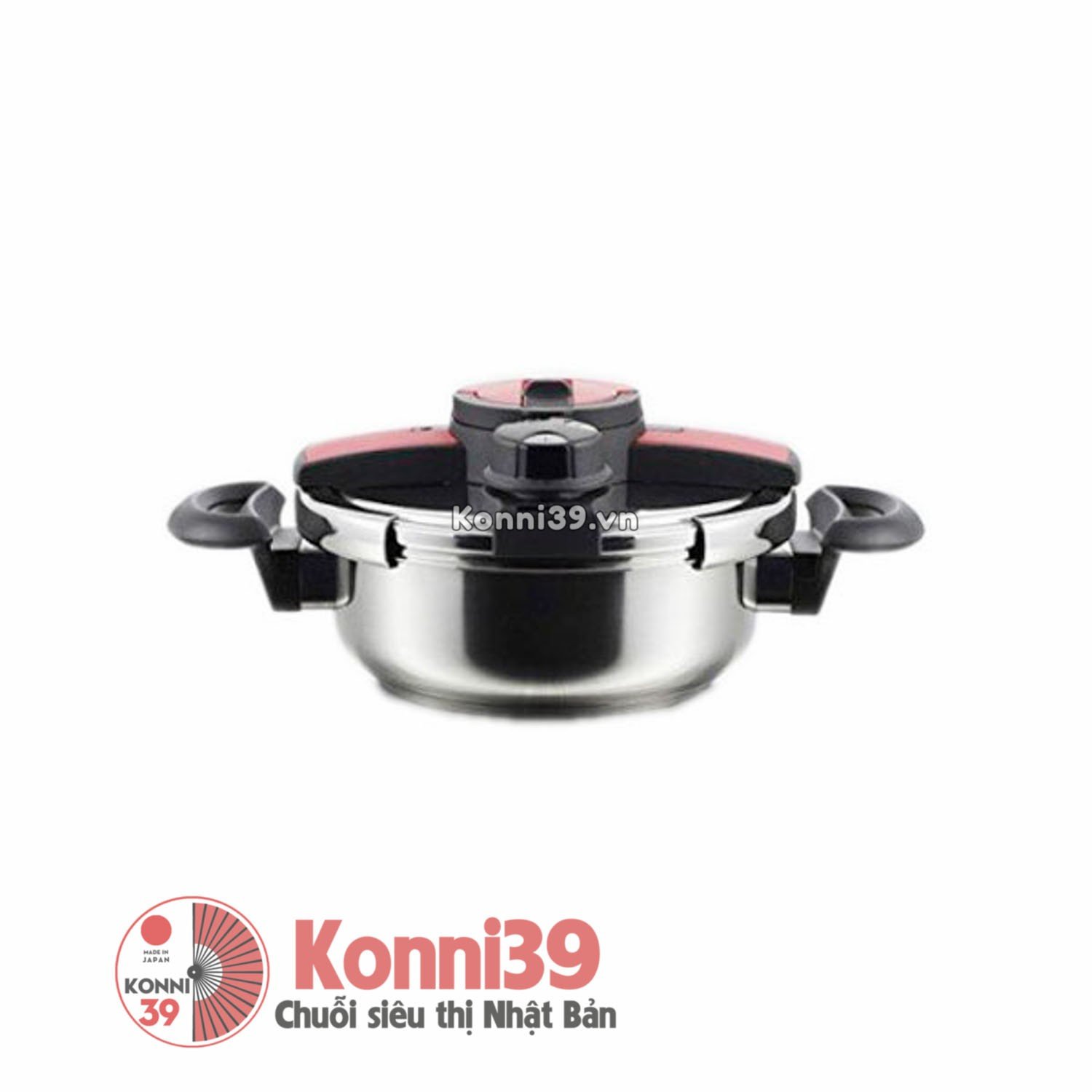 Nồi áp suất Aoyagi 3 Lít