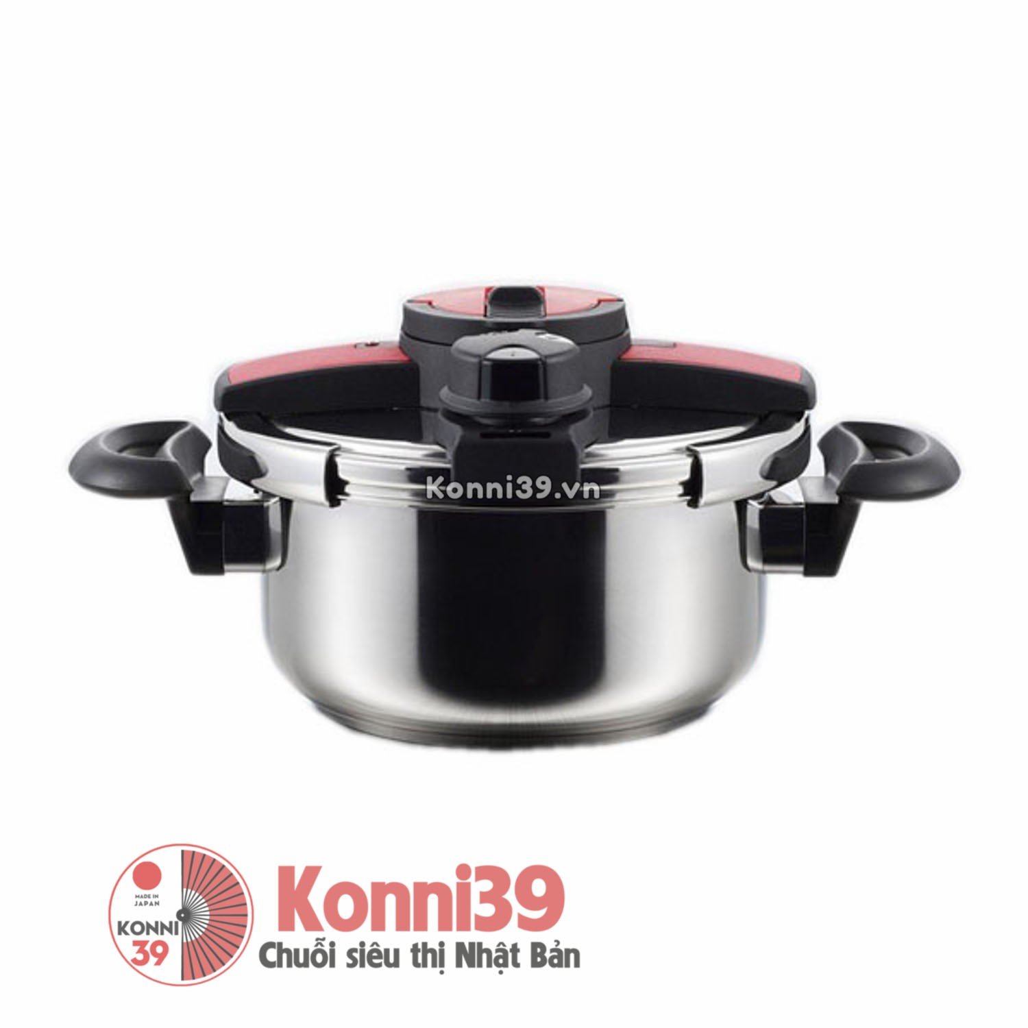 Nồi áp suất Aoyagi 4 Lít