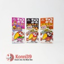 Socola Morinaga Chocoball hộp nhỏ 28g (3 loại) (date 2/2022)
