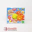 Bộ đồ chơi chế biến bánh cho bé Kracie Popin' Cookin' (8 Loại)