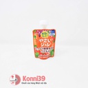 Thạch Morinaga bổ sung rau củ cho bé từ 1 tuổi 70g (5 vị)