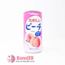 Nước ép Sangaria lon 190g (5 vị)