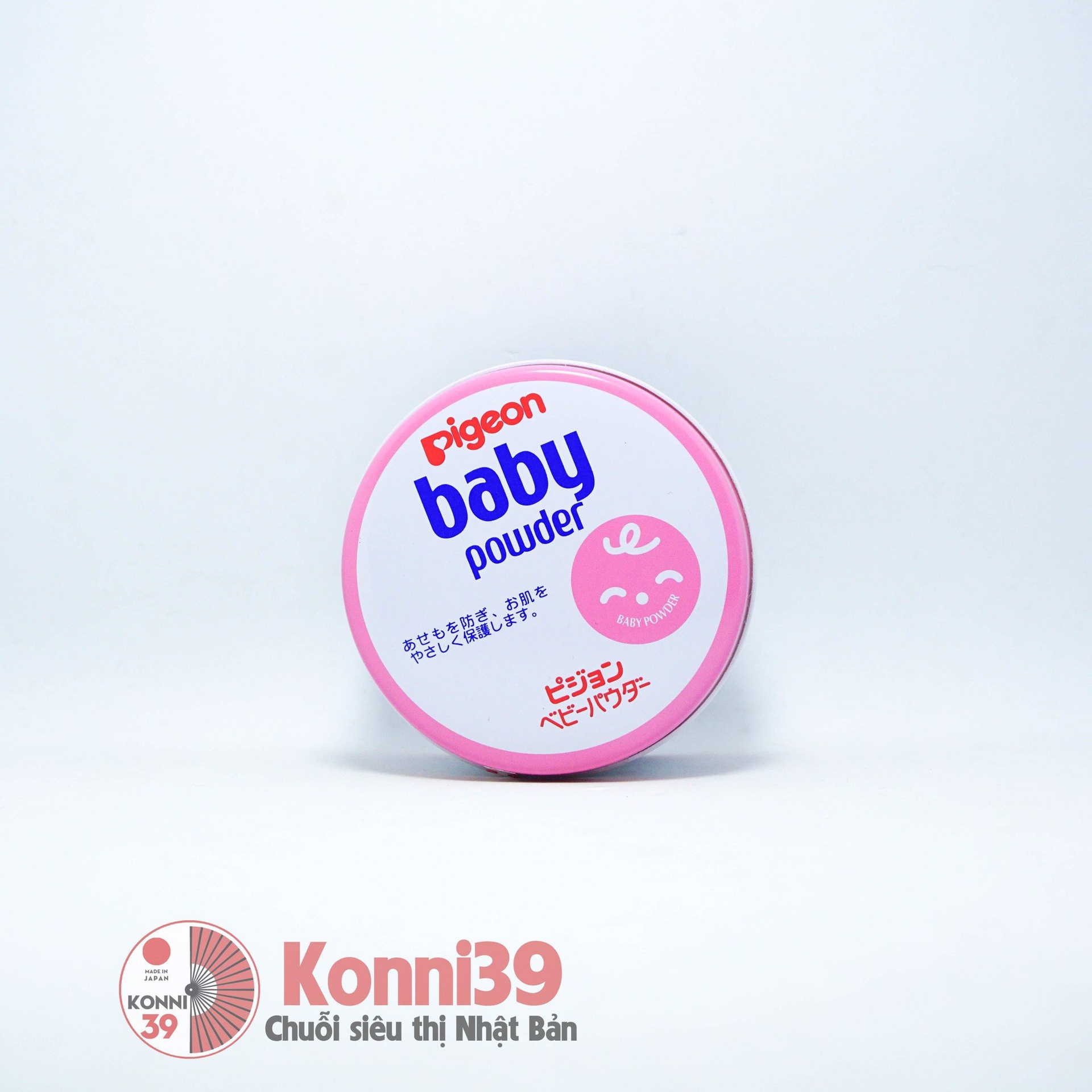 Phấn rôm Pigeon Baby Powder 150g - hương thơm nhẹ