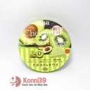 Phô mai QBB Emina 6 miếng 90g (6 vị) (Vị Dâu)