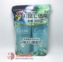 Dầu gội xả Clear 300gr