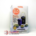 Hộp cơm giữ nhiệt Thermos 3 ngăn JBC-801 (2 màu)