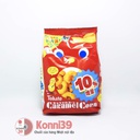 Snack Tohato vị bắp Caramel 88g