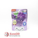 Kẹo chống sâu răng Combi cho bé 60 viên (2 vị)