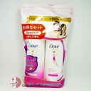 Dầu gội xả Dove (4 loại)