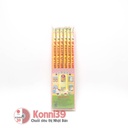 Bút chì Uni hộp 12 chiếc (4 loại)