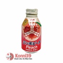 Nước ngọt có ga Asahi vị đào 300ml
