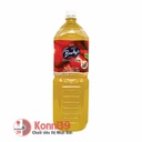 Nước ép táo Asahi chai 1.5L