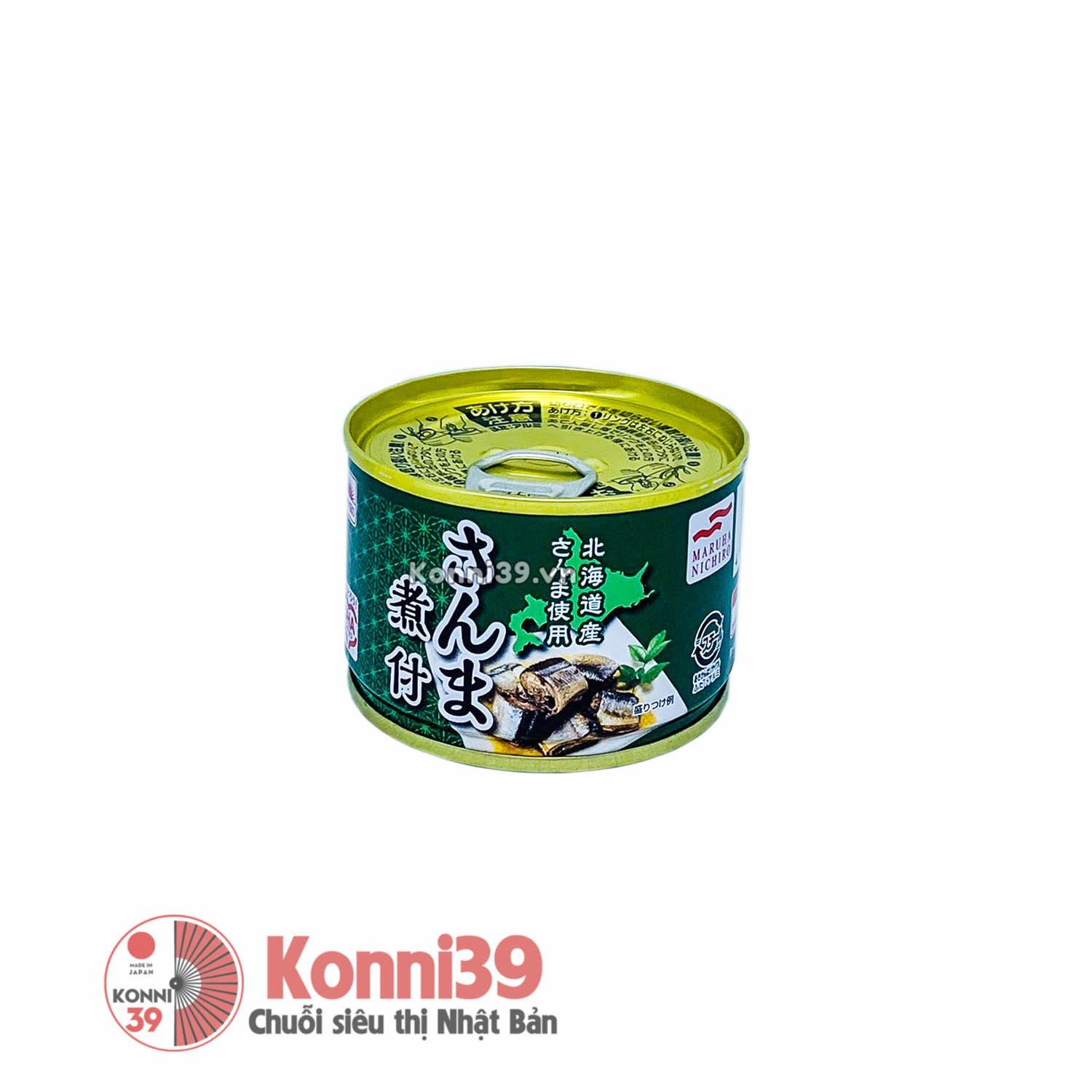 Cá thu Maruha Nichiro đóng hộp 150g