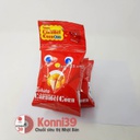 Bỏng Tohato Caramel Corn set 4 gói x 10g