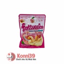 Kẹo dẻo Bourbon 50g (4 vị)