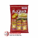 Bánh gạo Bourbon vị phô mai 82g