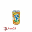 Nước giải khát Minute Maid vị cam tươi lon 160g