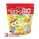 Ngũ cốc Nissin Big gói 190g - vị chuối và sữa