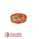 Cá mòi nấu nước tương Nissui 100g