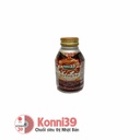 Latte Asahi vị cà phê Caramel chai 260g